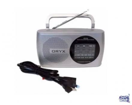 Radio Dual Oryx SP-5860 - FM / AM