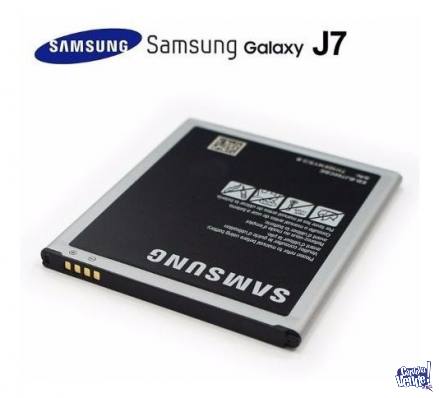 Batería Samsung J4 J400 J7 2015 Eb-bj700cbe Excelente Calid