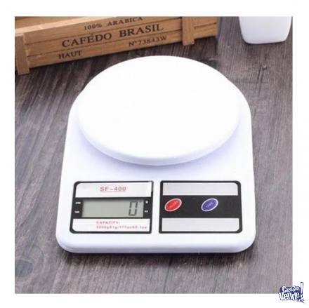 Balanza Digital Electronica De Cocina 10kg Tara Precisión