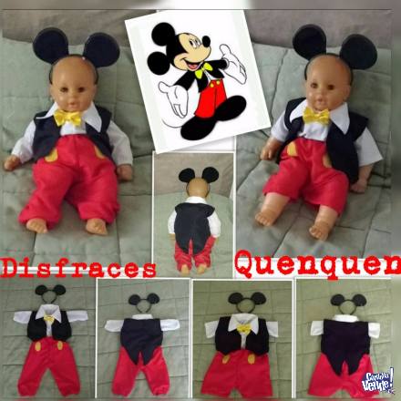 Disfraz de Mickey para bb en Argentina Vende