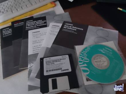 Manuales de PC Desktop COMPAQ