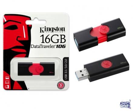 USB 32GB KINGSTON 3.1 DT106