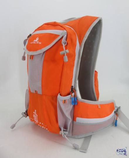 Mochila para Running, ciclismo y trekking