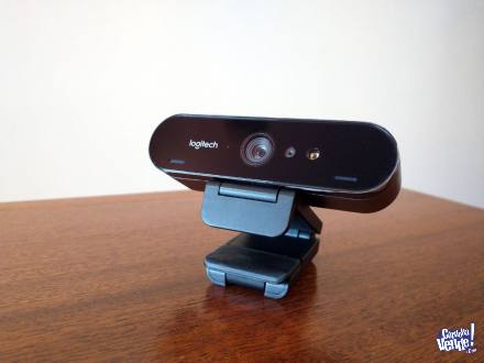Webcam Logitech Ultra HD Brio 4k