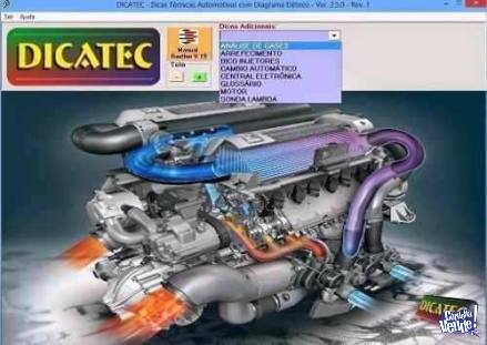 DICATEC Diagramas Electricos Automotriz