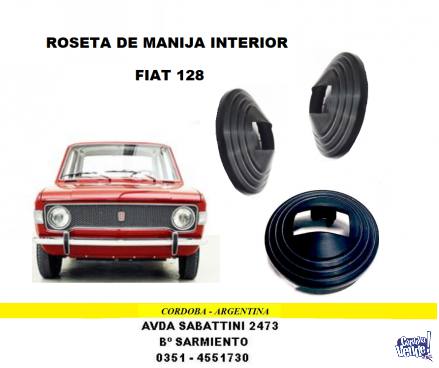 ROSETA MANIJA INTERIOR FIAT 128