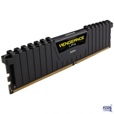 Memoria RAM Corsair Vengeance LPX Kit 2x8GB DDR4 3200MHz