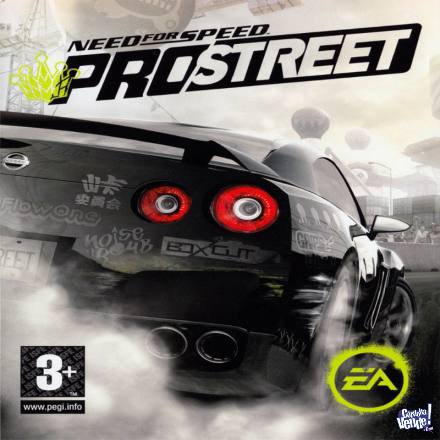 Need for Speed: ProStreet / Juegos para PC