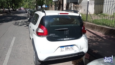 Fiat Mobi Way