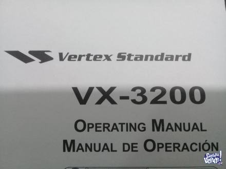 Micrófono Original Vertex Mh 25a8j