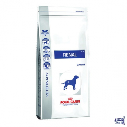 Royal Canin renal perro x 10 kgrs