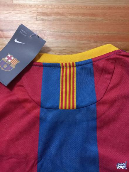 CAMISETA BARCELONA 2010/2011 - REPLICA - Talle L