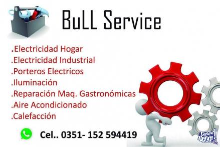 Electricista 0351 152594419 Zona Sur Urgencias 24Hs