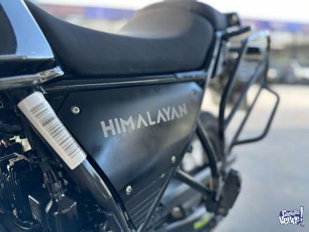 Royal Enfield Himalayan 400cc 2022