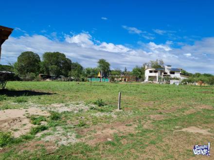 LOTEO EN SANTA ROSA DE CALAMUCHITA