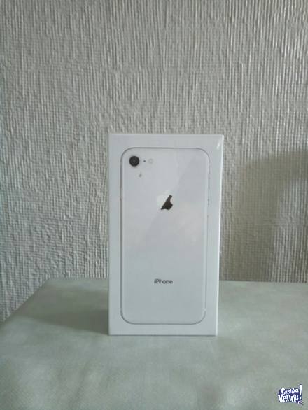Iphone 8 Apple 64gb 4g 4k Sellado De Fabrica. Envios !