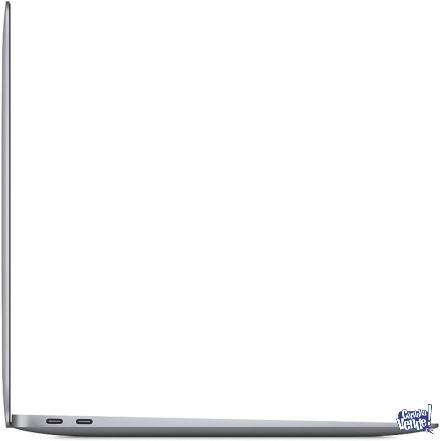 Apple MacBook Air  M1 8 GB RAM 256 GB SSD Gris Espacial 1añ