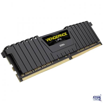 Memoria RAM Corsair Vengeance LPX Kit 2x8GB DDR4 3200MHz