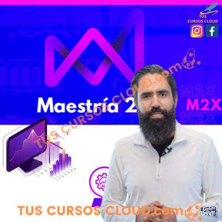 Maestría 2X | Metodología de Ventas 2022 de Carlos Muñoz en Argentina Vende