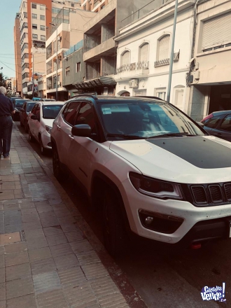 Jeep Compass Trailhawk 2.0 AT9 4WD