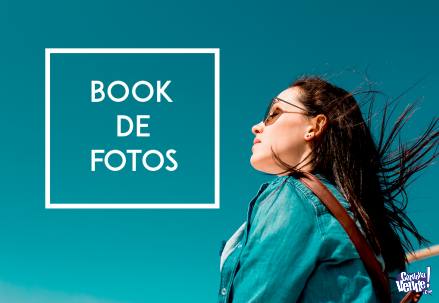 Book de Fotos - Servicio Fotografico