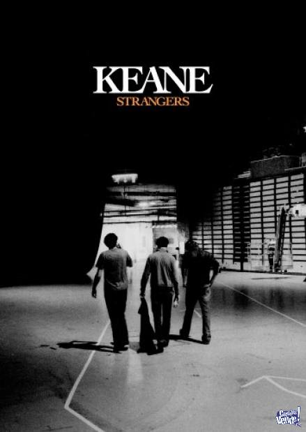 Keane - Strangers - DVD Doble