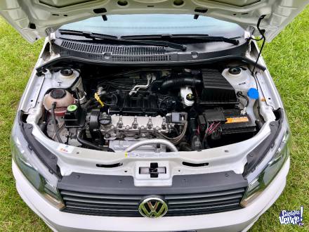 VW Saveiro 1.6 Highline DC, 2020 1ª MANO NUEVA!! 