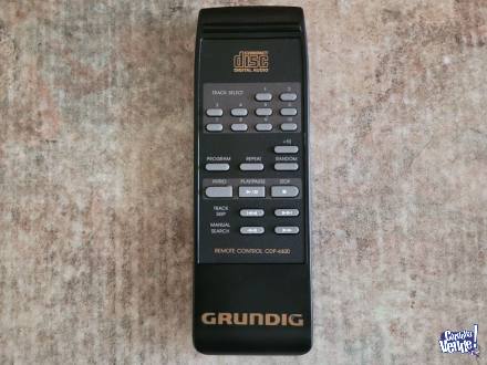 Control Remoto GRUNDIG (CDP 4400)