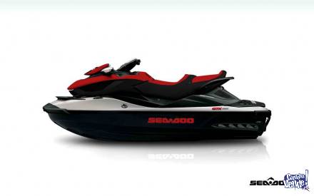 Moto de agua Sea Doo GTX 255 is edicion limitada