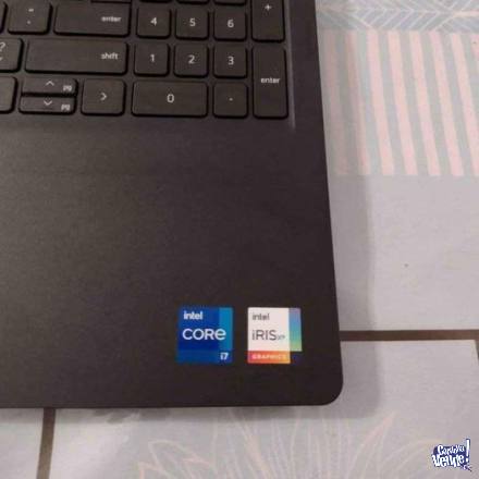 Notebook Dell i7 11va 8gb ram 256gb SSD
