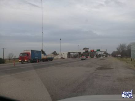 Lotes en Toledo, a un paso de Cordoba.