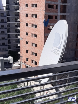 Antena direct tv en Argentina Vende