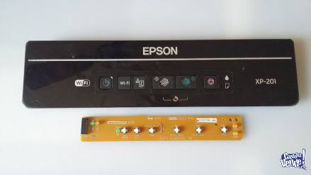 2 Botoneras Paneles - CC90 - PNL ESPON