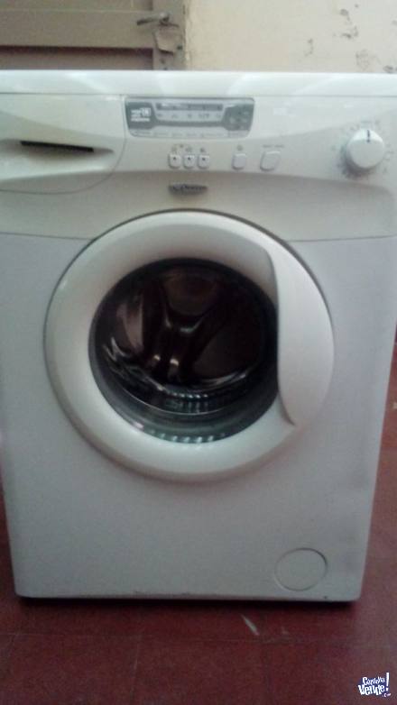 Lavarropas automatico