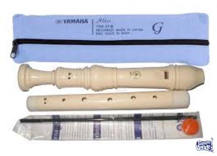 Flauta Contralto Yamaha Yra-28bill Sist.b Made In Japan100%