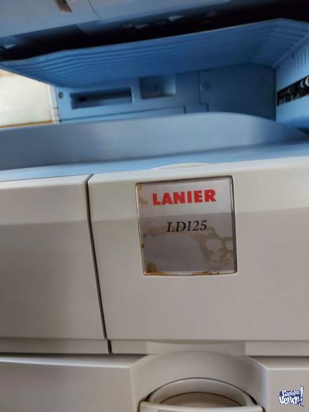 Fotocopiadora Lanier LD 125