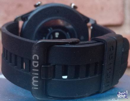 Smartwatch Imilab W12 Cardio Oximetro Sport + Film