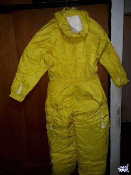 MAMELUCO TERMICO IMPERMEABLE TALLE 56