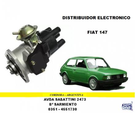 DISTRIBUIDOR ELECTRONICO FIAT 147
