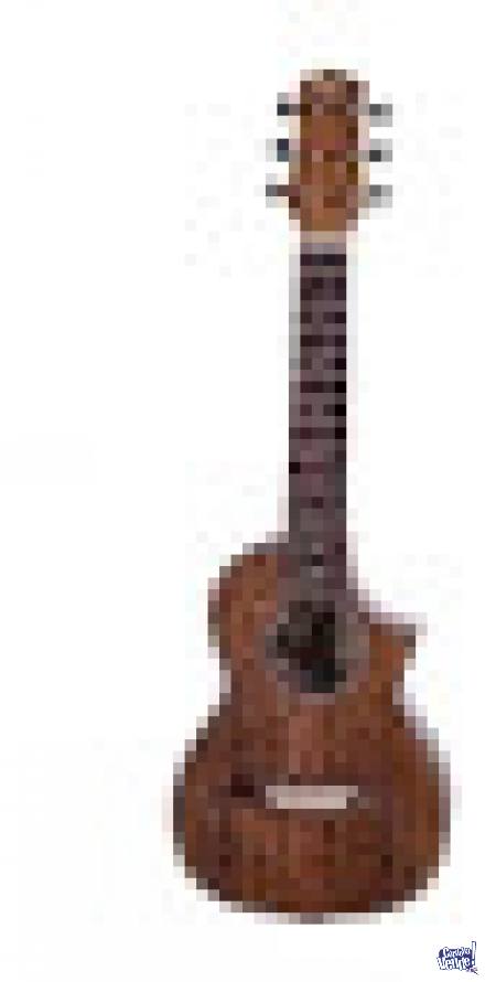 Guitarra Mini Acustica Viajera 26'' Parquer