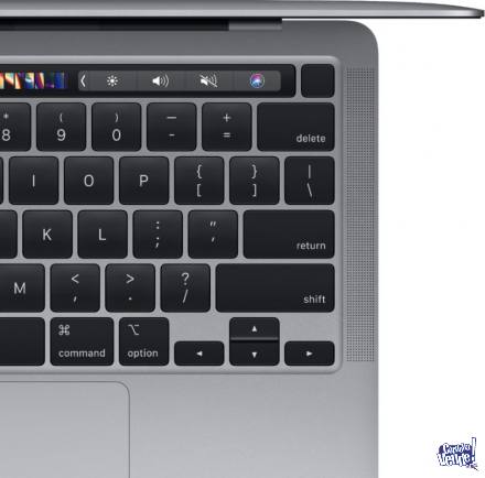 Apple MacBook Pro M1 Chip (13-inch, 8GB RAM, 512GB SSD
