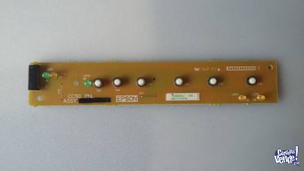 Panel de Control Botones EJ68053J-150 Epson