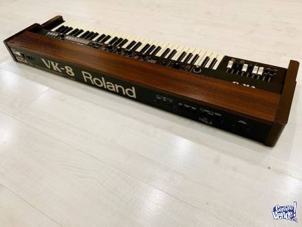 ROLAND VK-8 COMBO ORGAN 61 Keys Keyboard