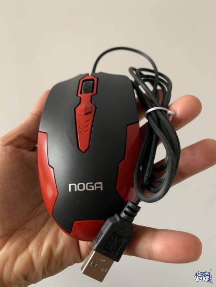 mouse gamer reforzado extra