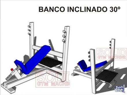 23 Planos para fabricar máquinas para Gimnasio Gym en Argentina Vende