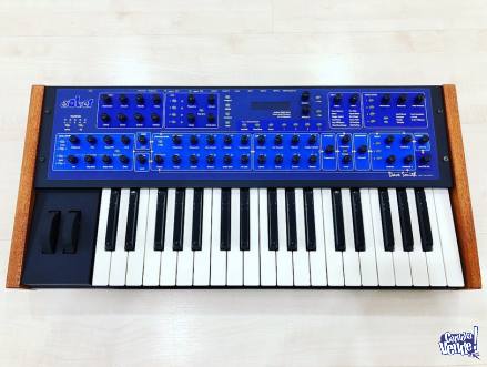 Dave Smith Mono Evolver 37-Keys Semi Weighted Keyboard