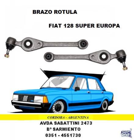 BRAZO OSCILANTE FIAT 128 SUPER EUROPA