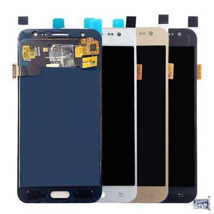 Samsung J7 2015-2016-Prime - Modulo LCD Pantalla Colocacion