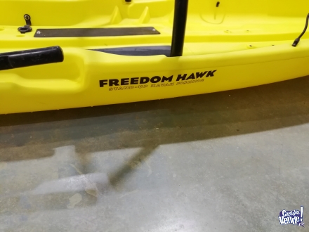 Kayak Freedom 12 Hawk Kayak