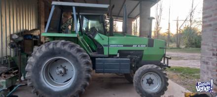 tractor Deutz ax 4.100